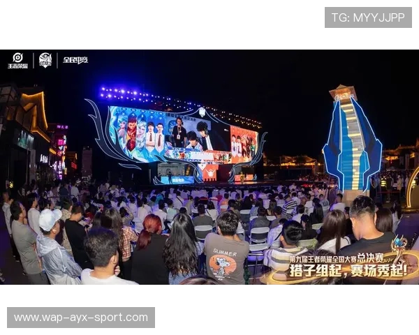 弹幕式观赛体验成电子竞技新型传播方式