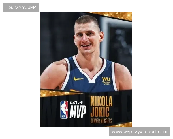 约基奇数据持续炸裂，掀起NBA赛季新风潮