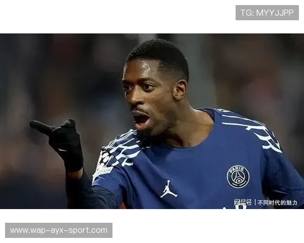 从平凡到金球，登贝莱用“开窍”诠释逆袭真谛