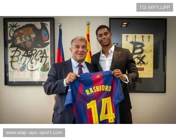 巴萨欲3000万镑买断英超神锋拉什福德，降薪成关键挑战，拉什福德 巴萨