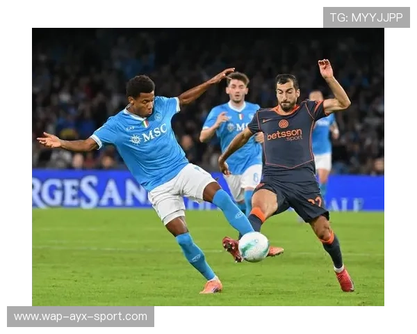 那不勒斯主场3-1完胜国际米兰,德布劳内首发点球破门助球队制胜 那不勒斯主场3-1完胜国际米兰,德布劳内首发点球破门助球队制胜